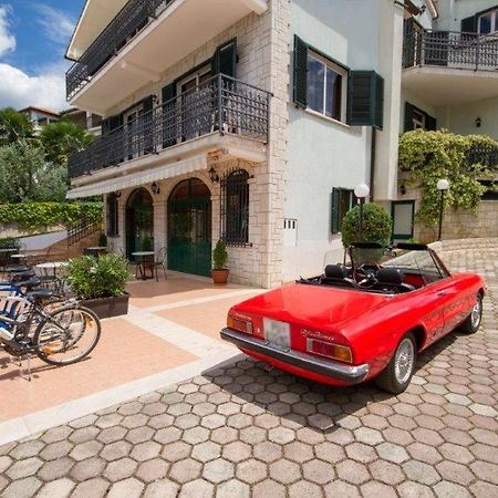 Villa Sveta Eufemija Bed End Breakfast I Rovinj Exterior photo