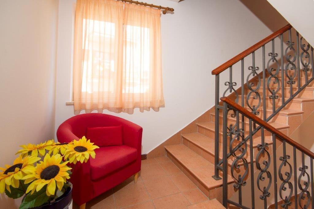 Villa Sveta Eufemija Bed End Breakfast I Rovinj Exterior photo