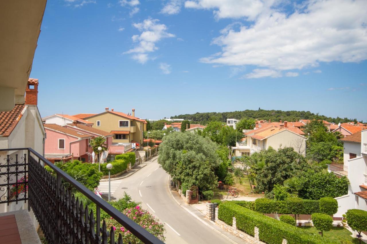 Villa Sveta Eufemija Bed End Breakfast I Rovinj Exterior photo