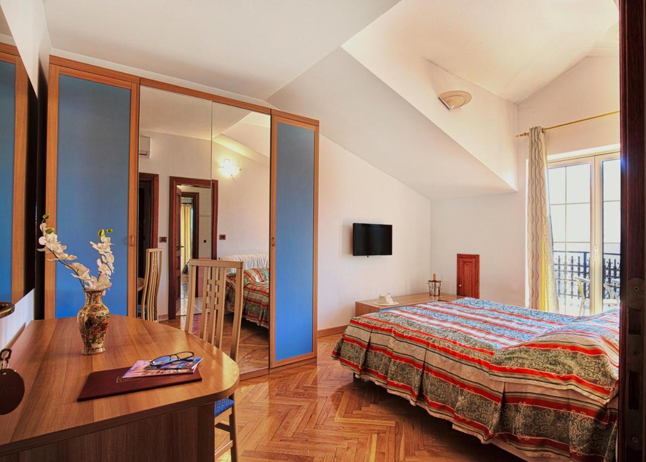 Villa Sveta Eufemija Bed End Breakfast I Rovinj Exterior photo