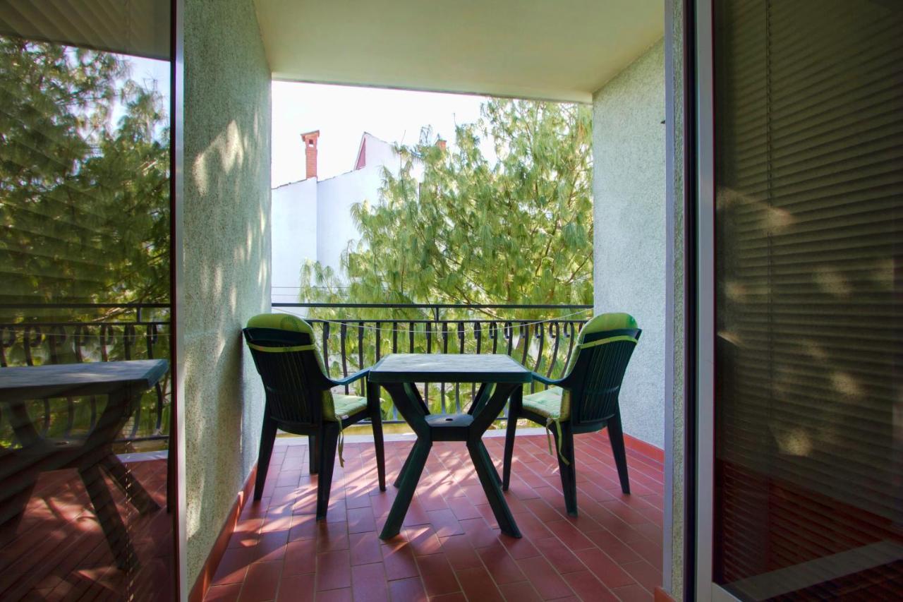 Villa Sveta Eufemija Bed End Breakfast I Rovinj Exterior photo