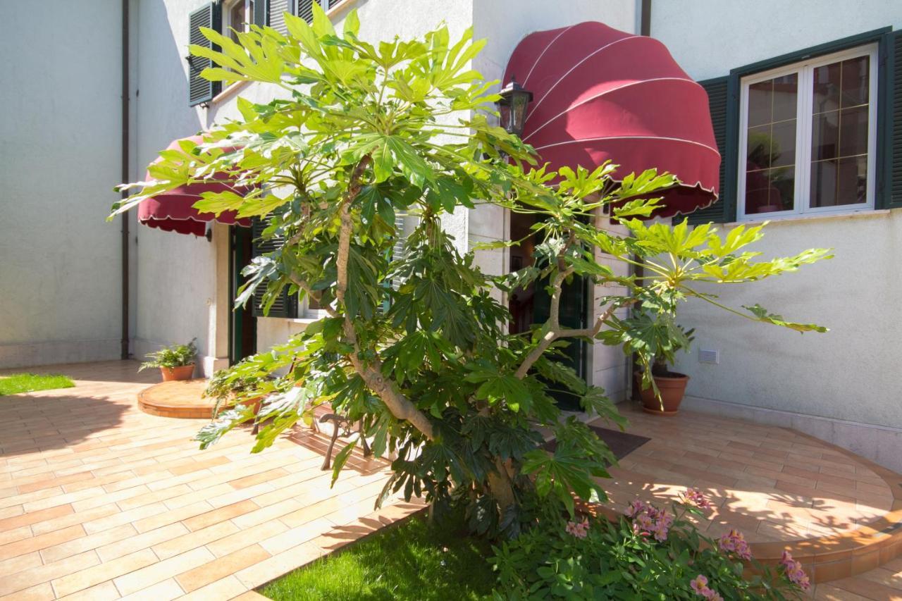 Villa Sveta Eufemija Bed End Breakfast I Rovinj Exterior photo