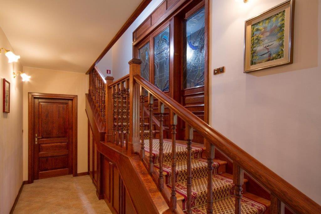 Villa Sveta Eufemija Bed End Breakfast I Rovinj Exterior photo