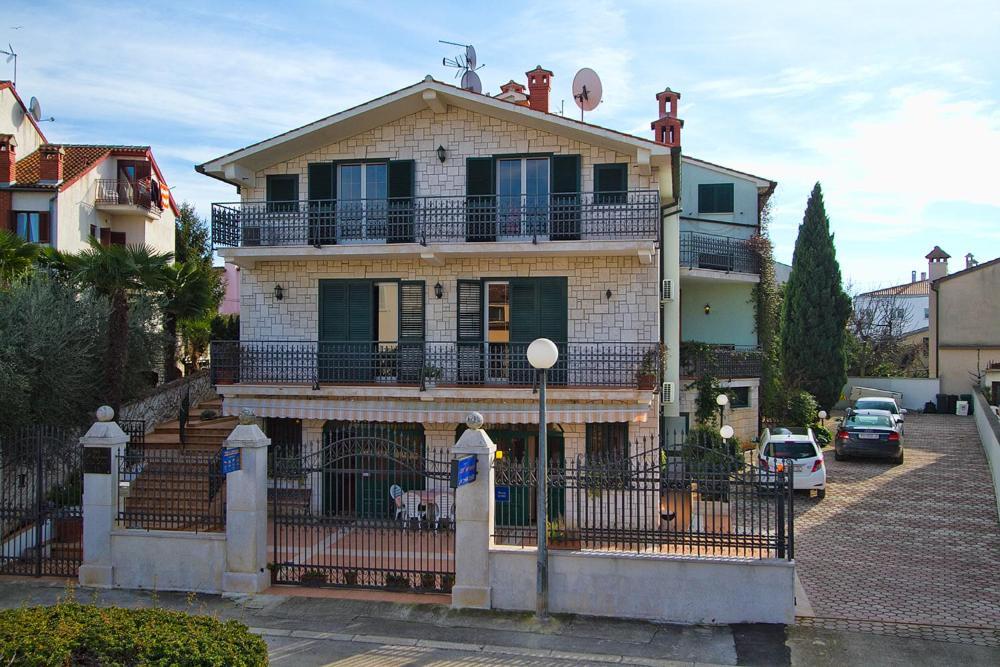Villa Sveta Eufemija Bed End Breakfast I Rovinj Exterior photo