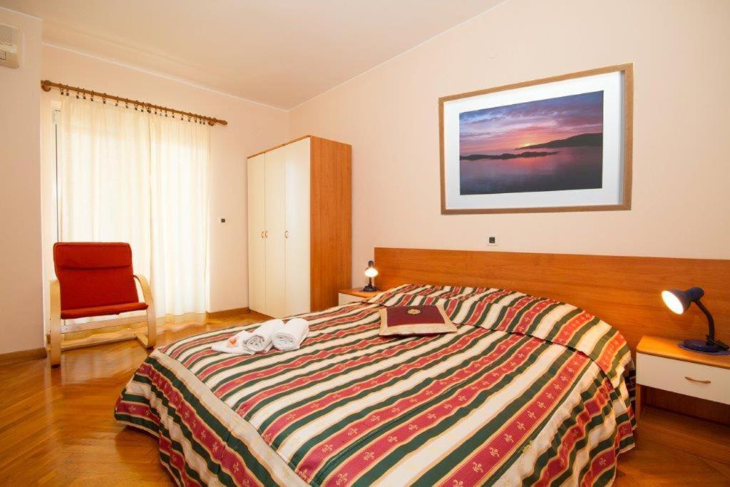 Villa Sveta Eufemija Bed End Breakfast I Rovinj Exterior photo