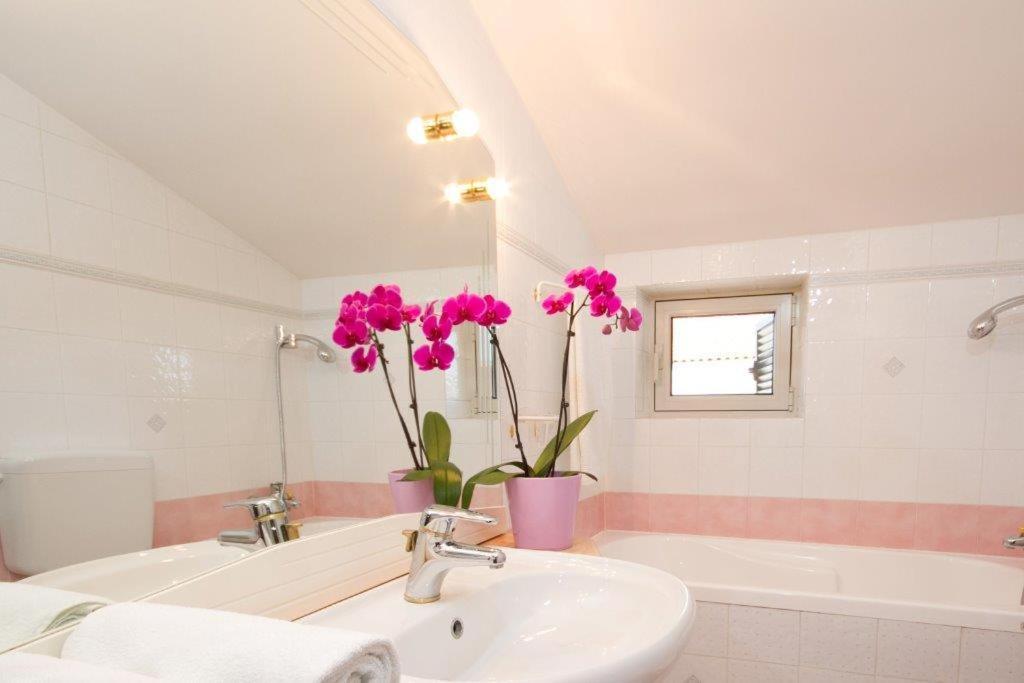 Villa Sveta Eufemija Bed End Breakfast I Rovinj Exterior photo