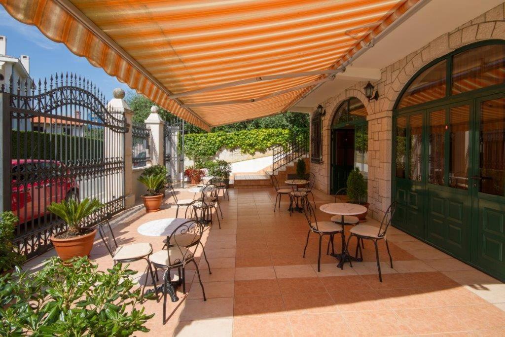Villa Sveta Eufemija Bed End Breakfast I Rovinj Exterior photo
