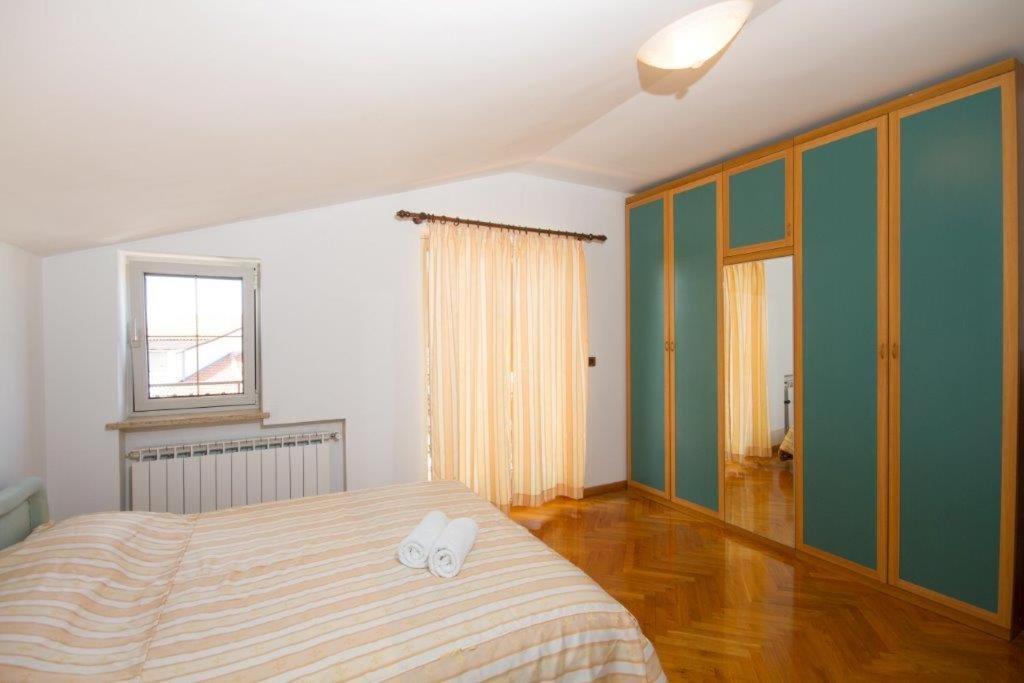 Villa Sveta Eufemija Bed End Breakfast I Rovinj Exterior photo