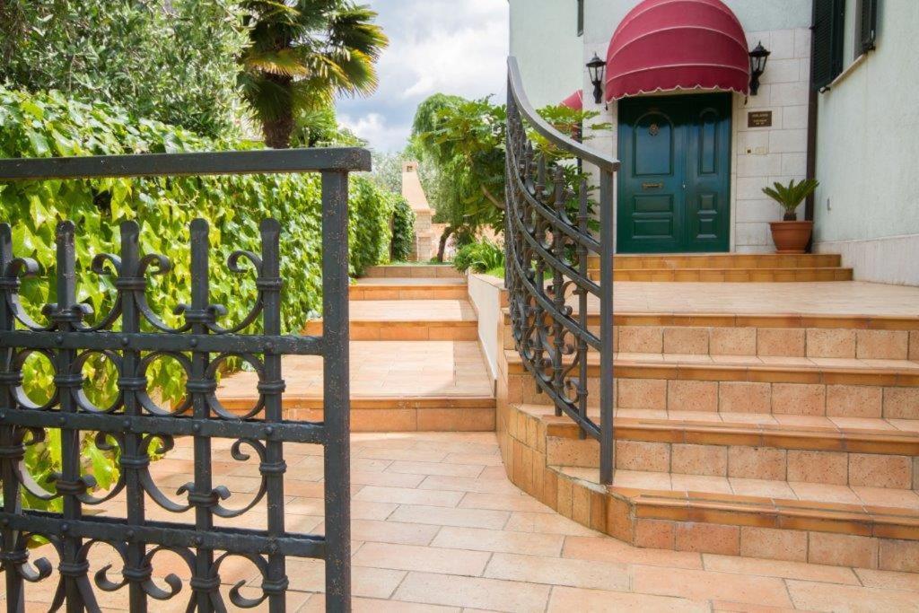 Villa Sveta Eufemija Bed End Breakfast I Rovinj Exterior photo